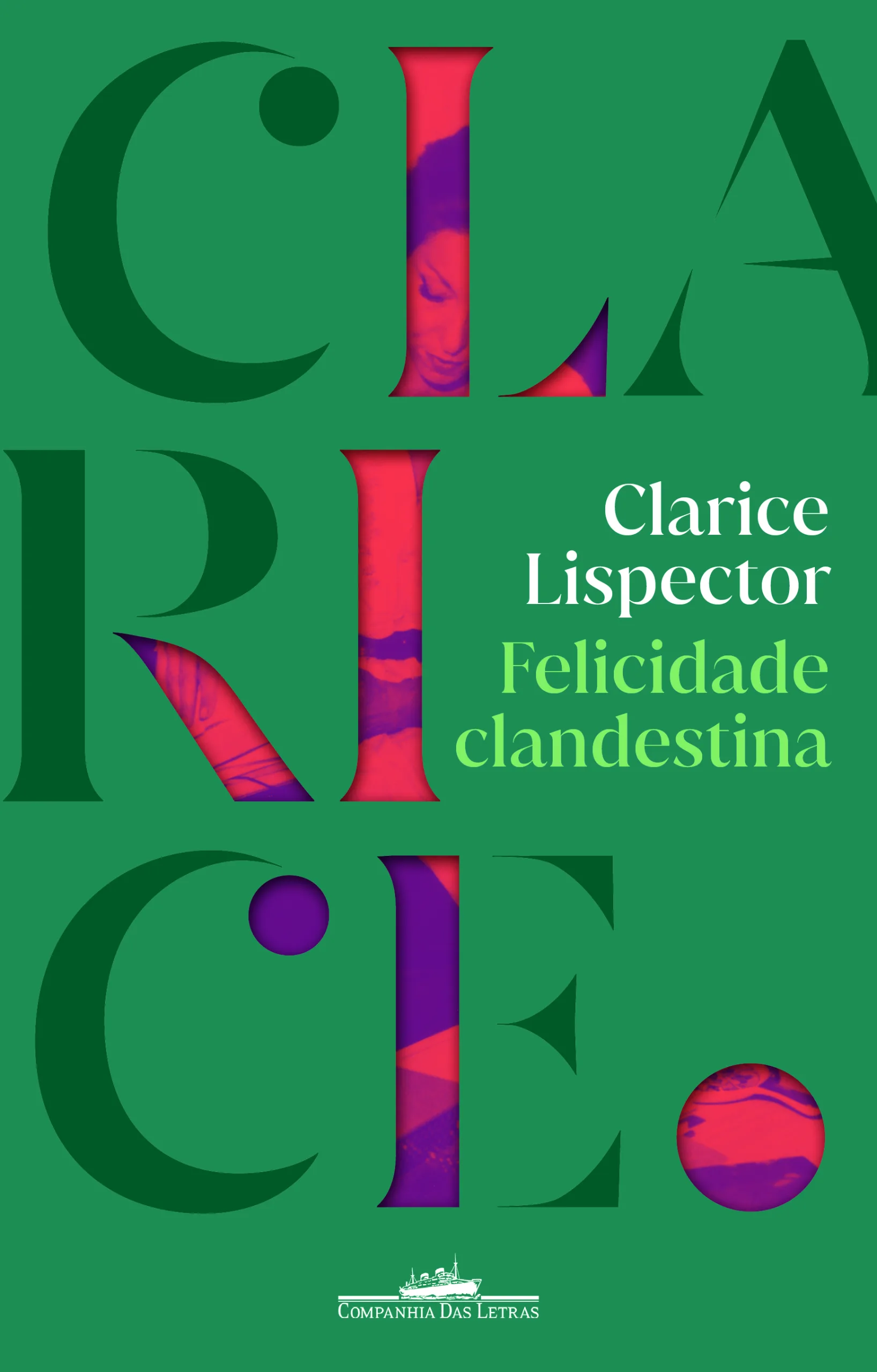 Imagem do produto  Felicidade Clandestina