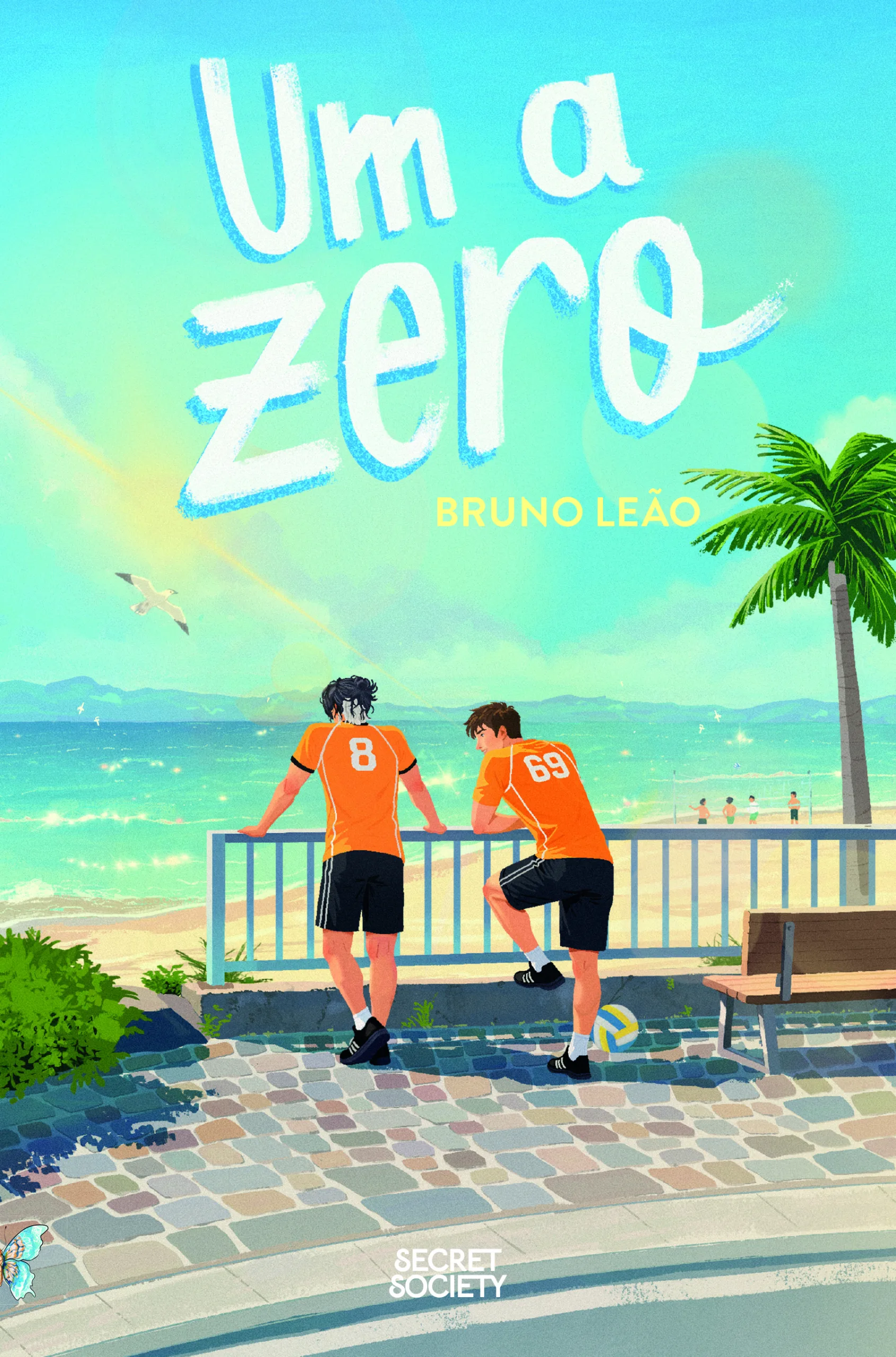 Imagem do produto  Um a Zero