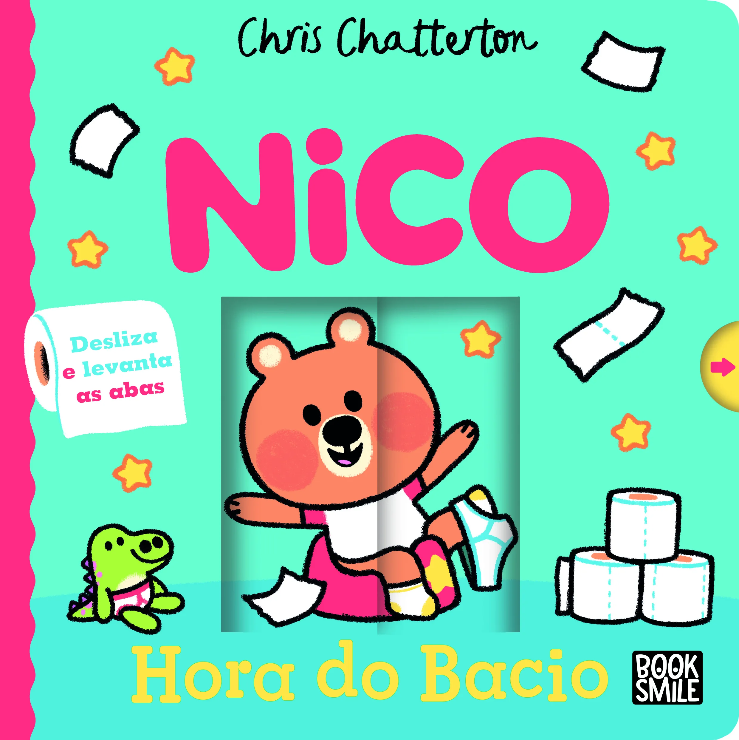 Imagem do produto  Nico - Hora do Bacio