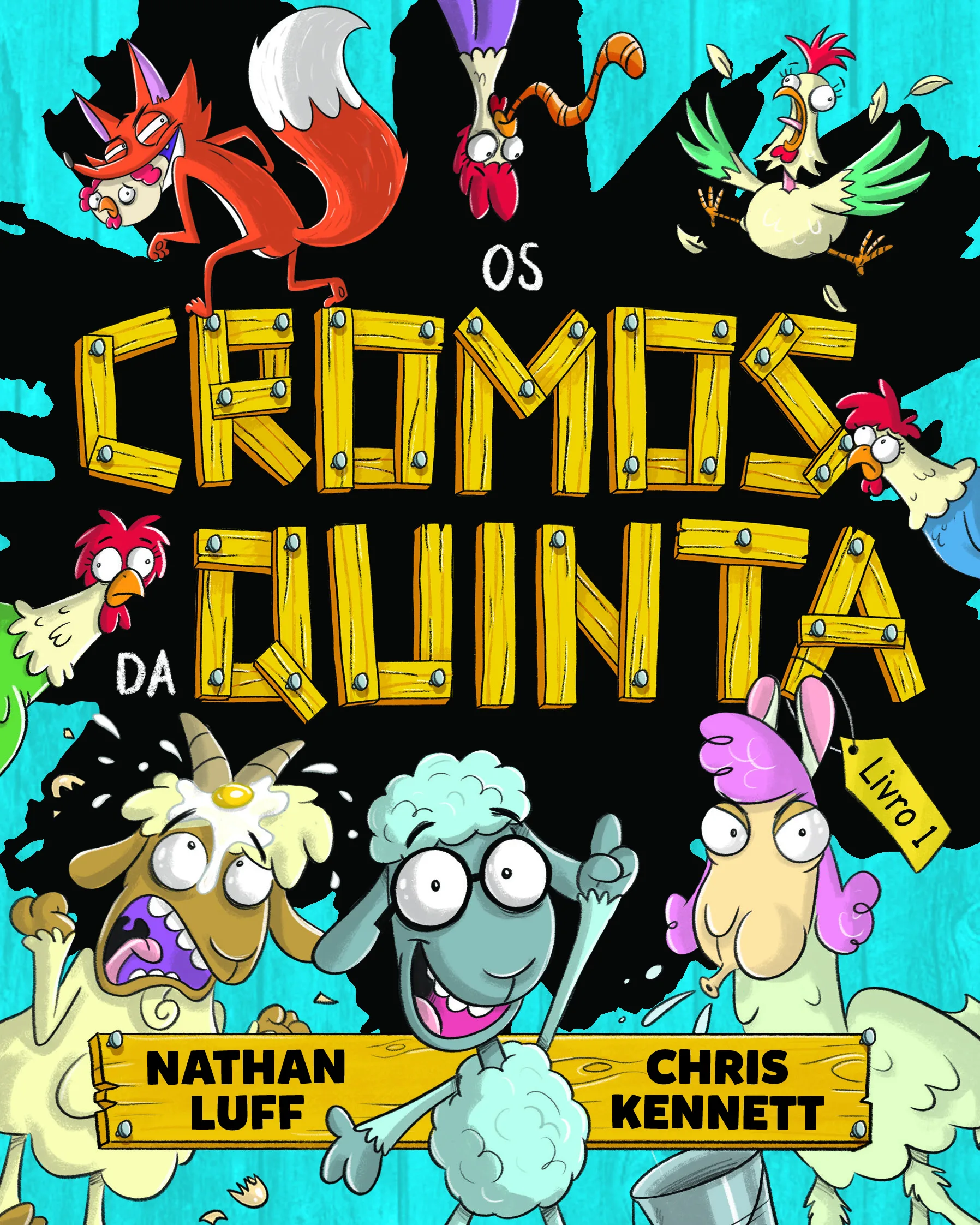 Imagem do produto  Os Cromos da Quinta 1