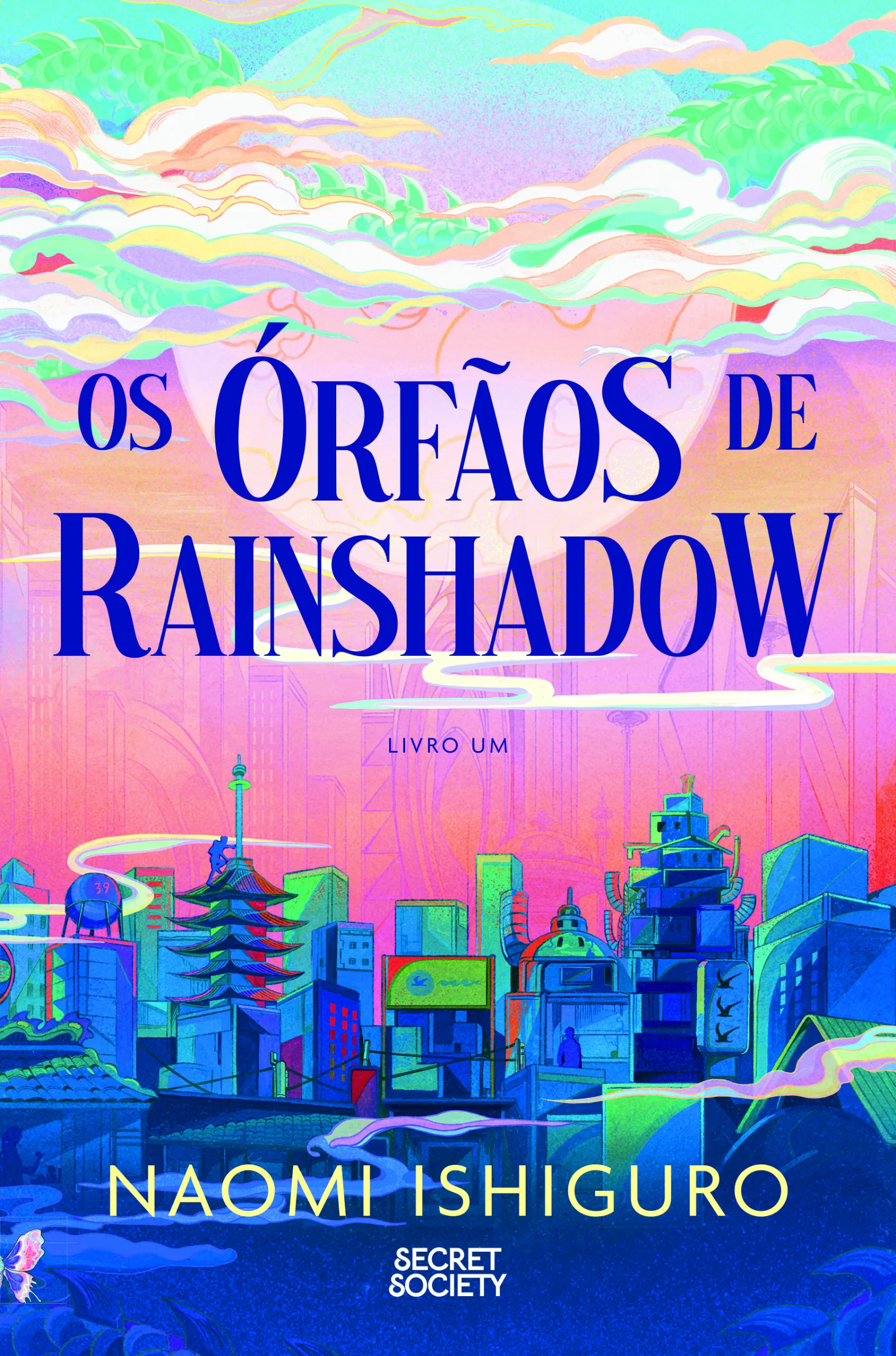 Imagem do produto  Os Órfãos de Rainshadow