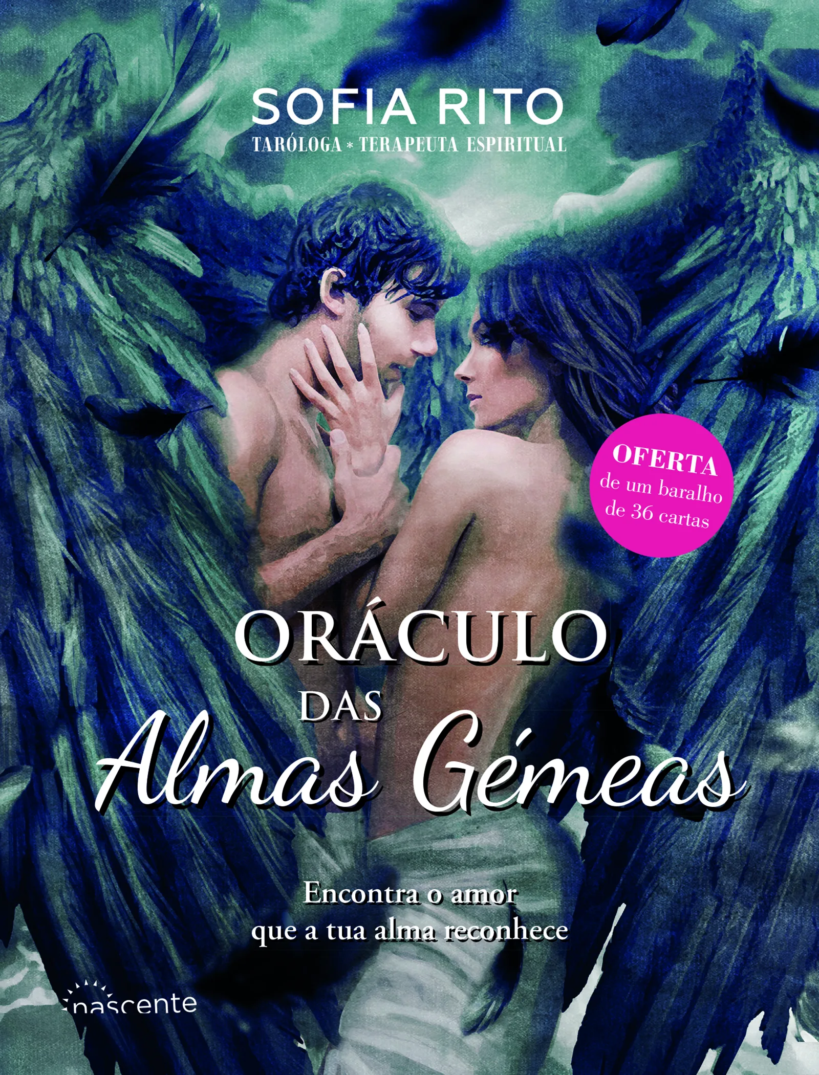 Imagem do produto  Oráculo das Almas Gémeas