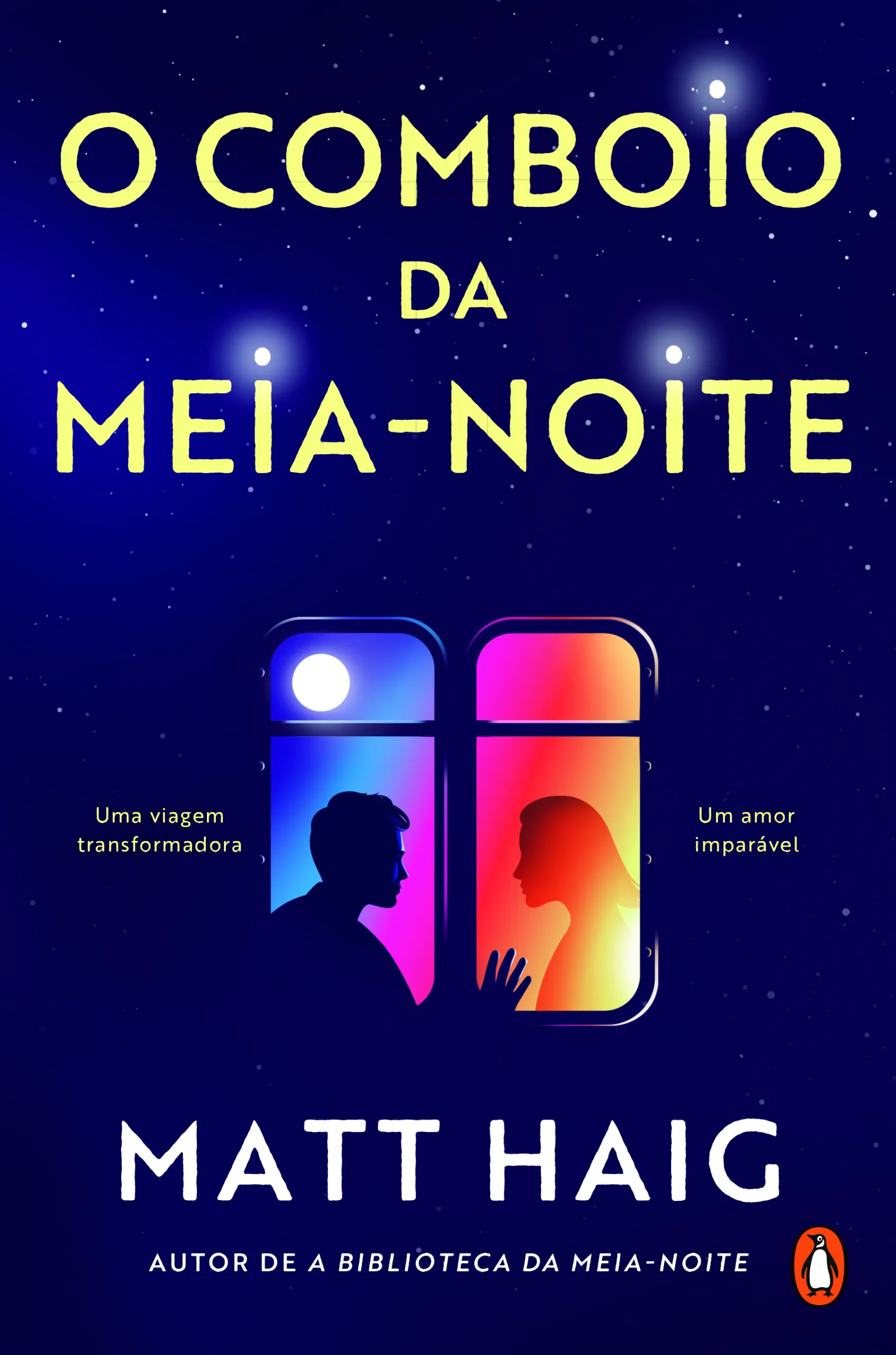 Imagem do produto  O Comboio da Meia-Noite