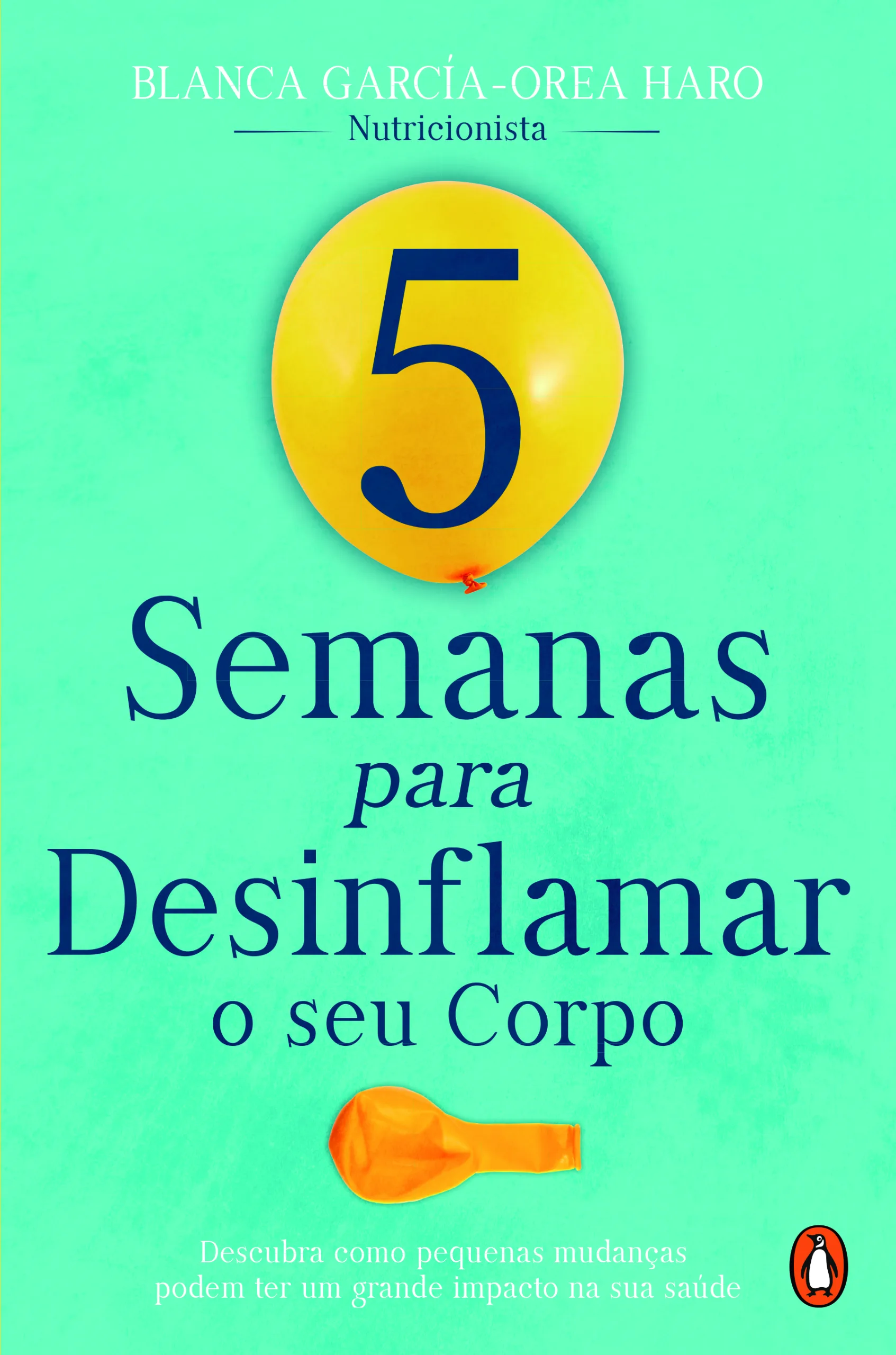 Imagem do produto  5 Semanas para Desinflamar o Seu Corpo