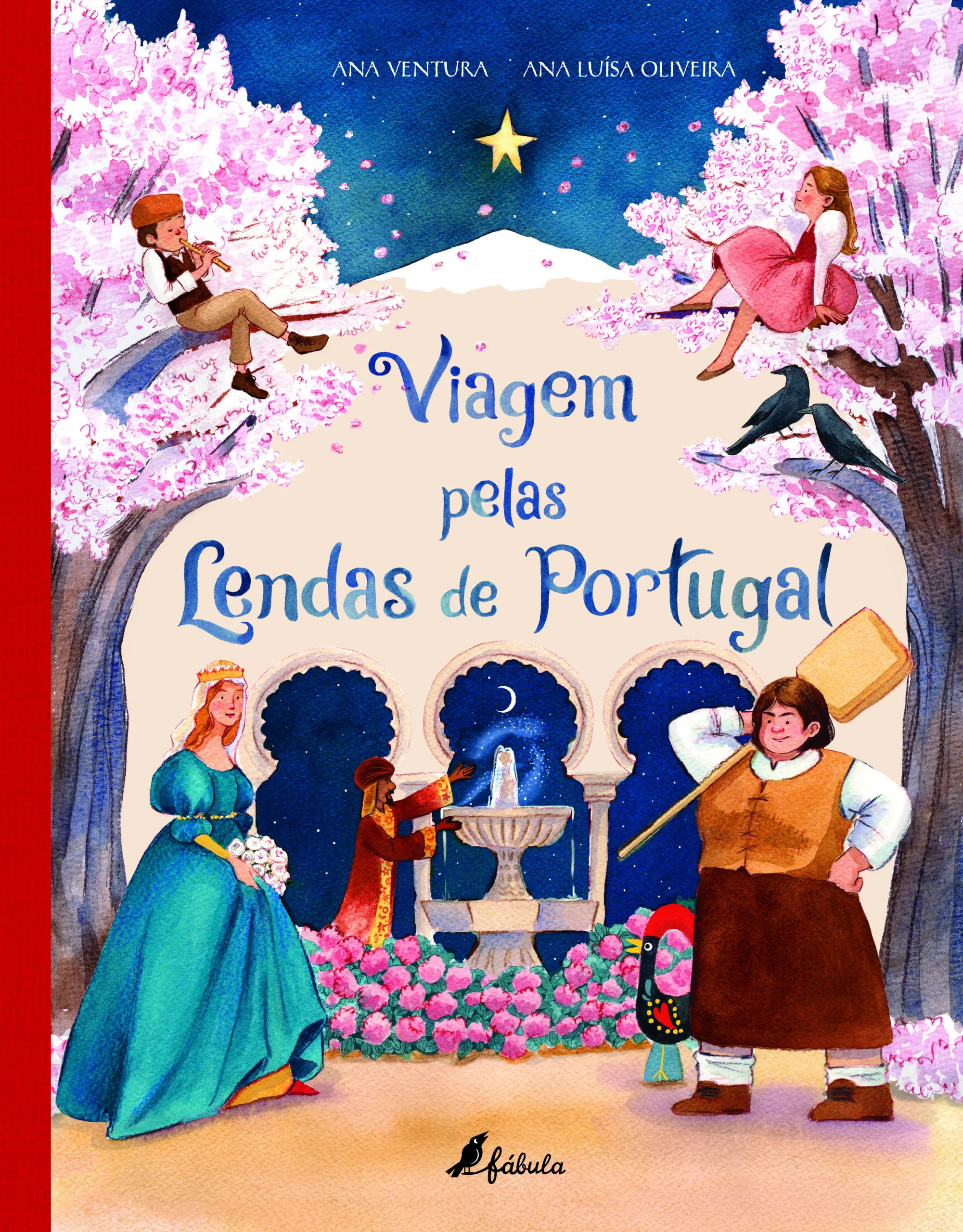 Imagem do produto  Viagem pelas Lendas de Portugal
