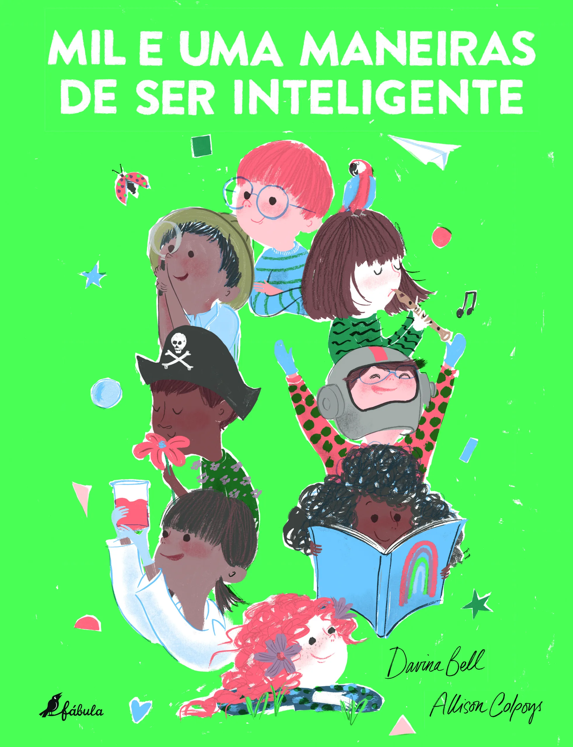 Imagem do produto  Mil e uma Maneiras de Ser Inteligente