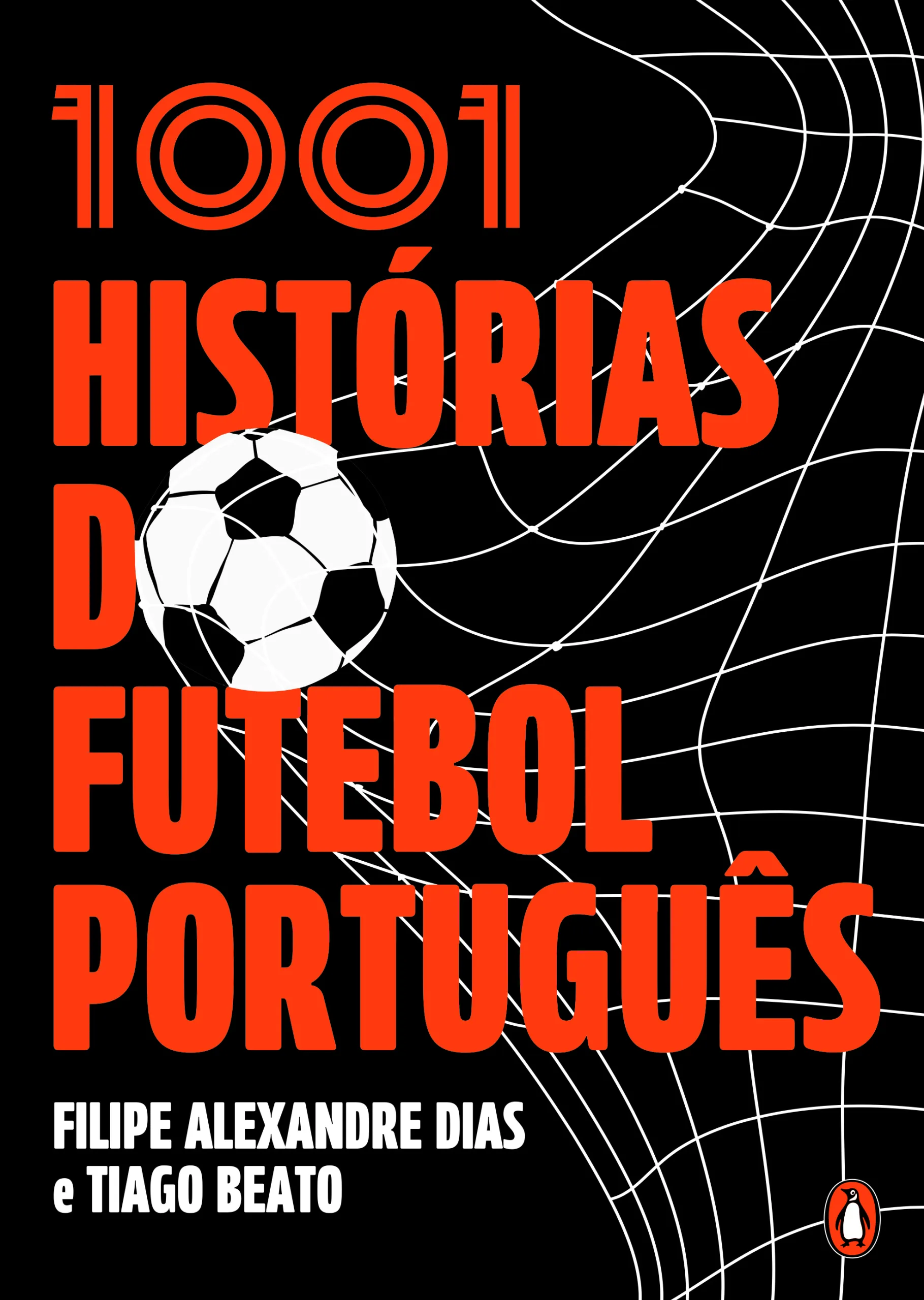 Imagem do produto  1001 histórias do Futebol Português