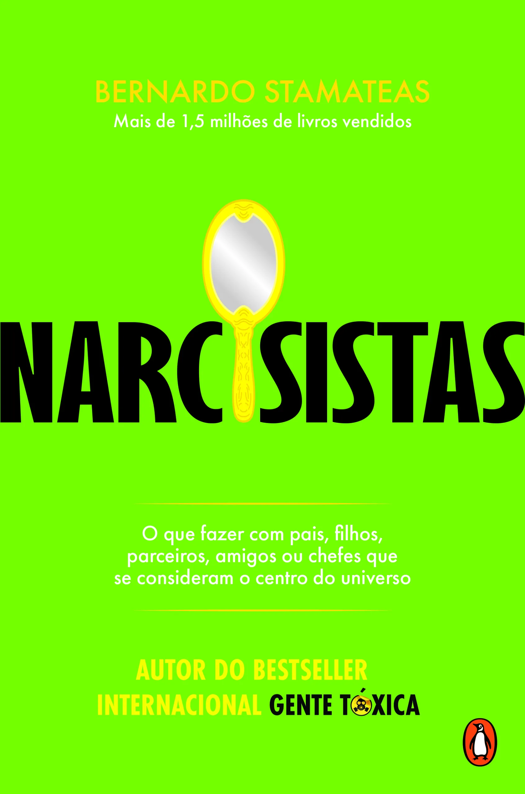 Imagem do produto  Narcisistas