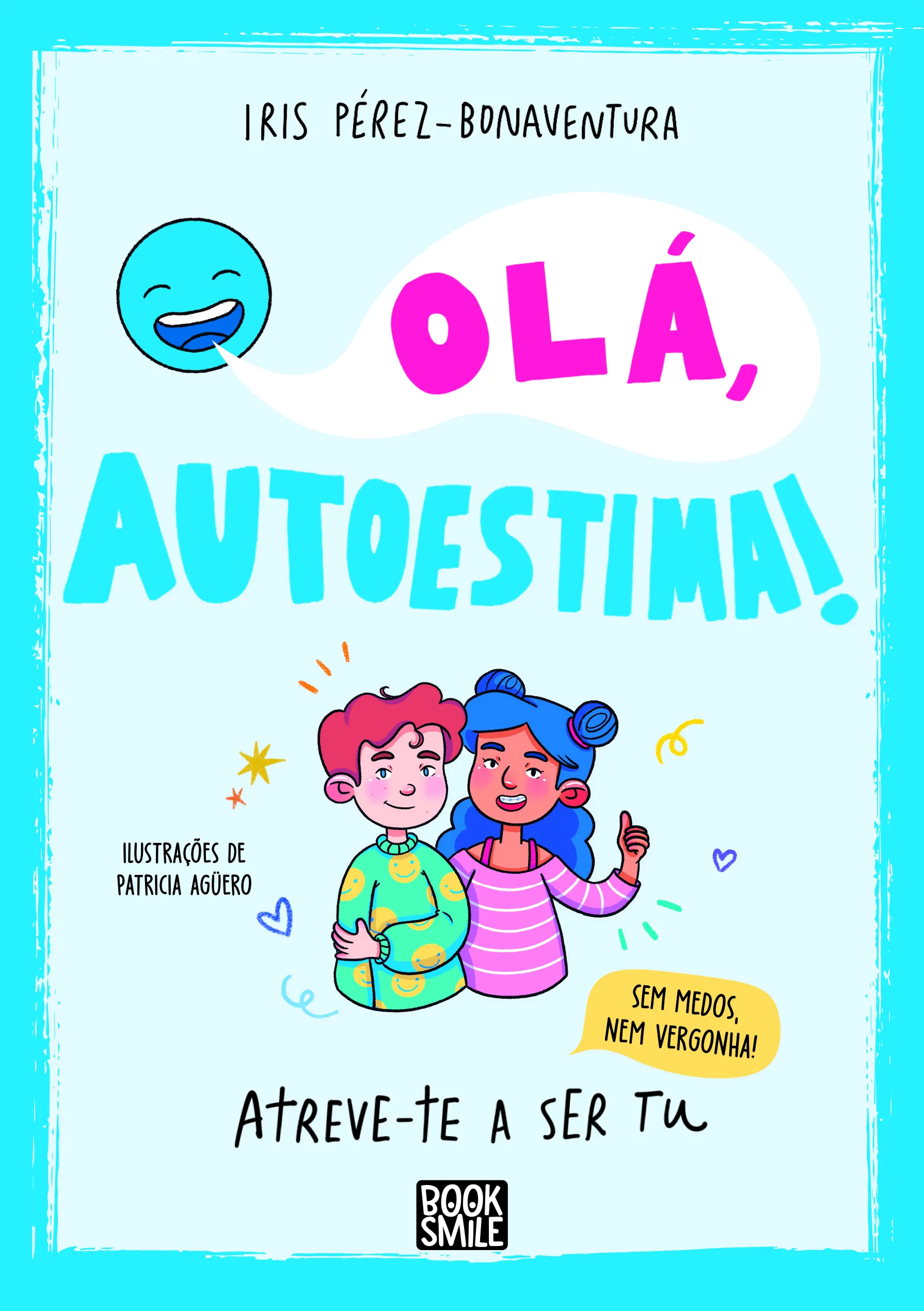 Imagem do produto  Olá, Autoestima!