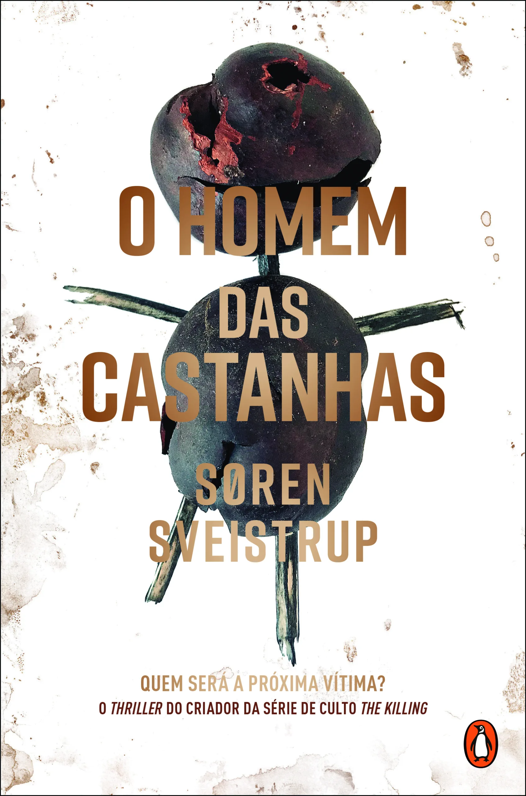Imagem do produto  O Homem das Castanhas