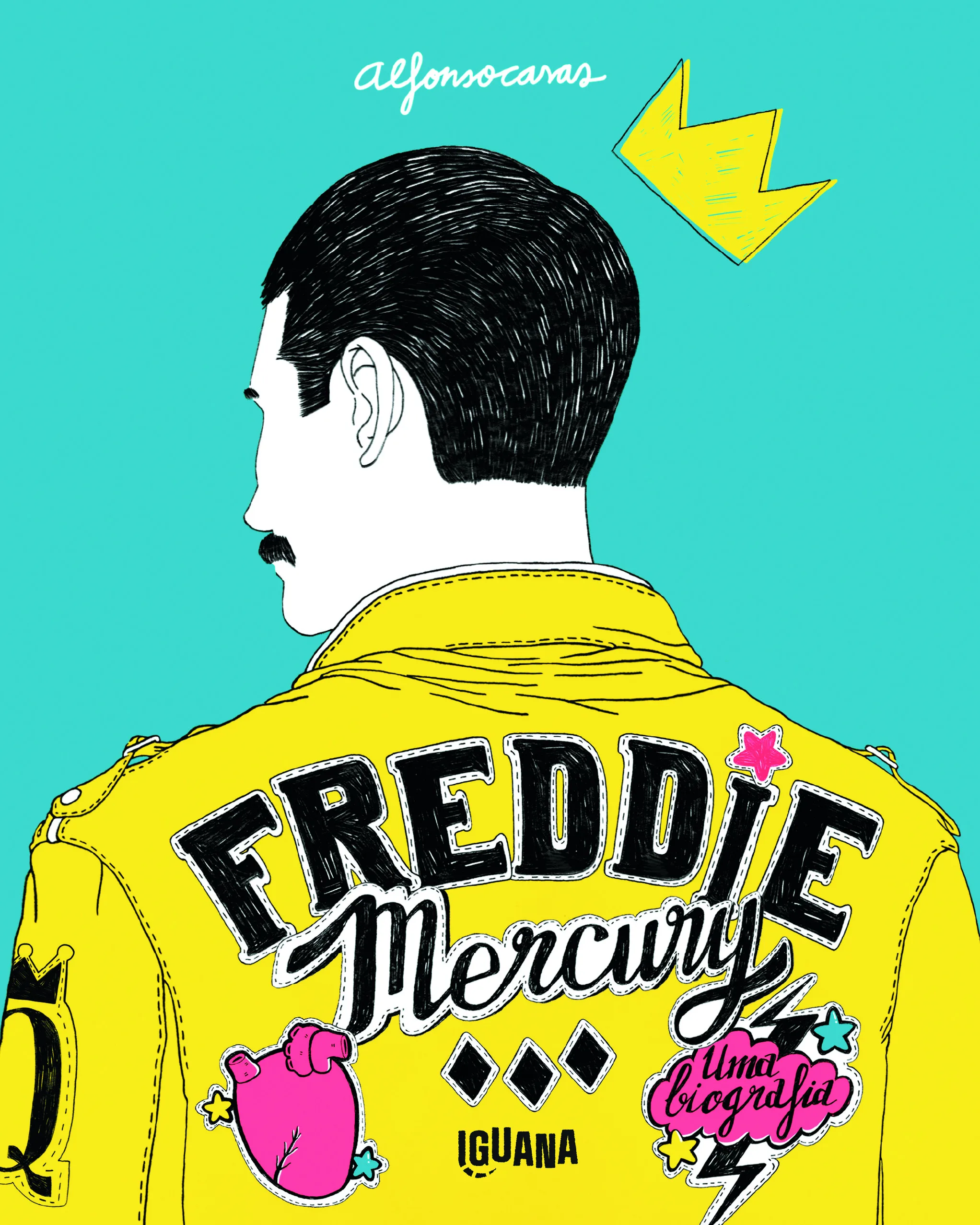 Imagem do produto  Freddie Mercury - Uma Biografia