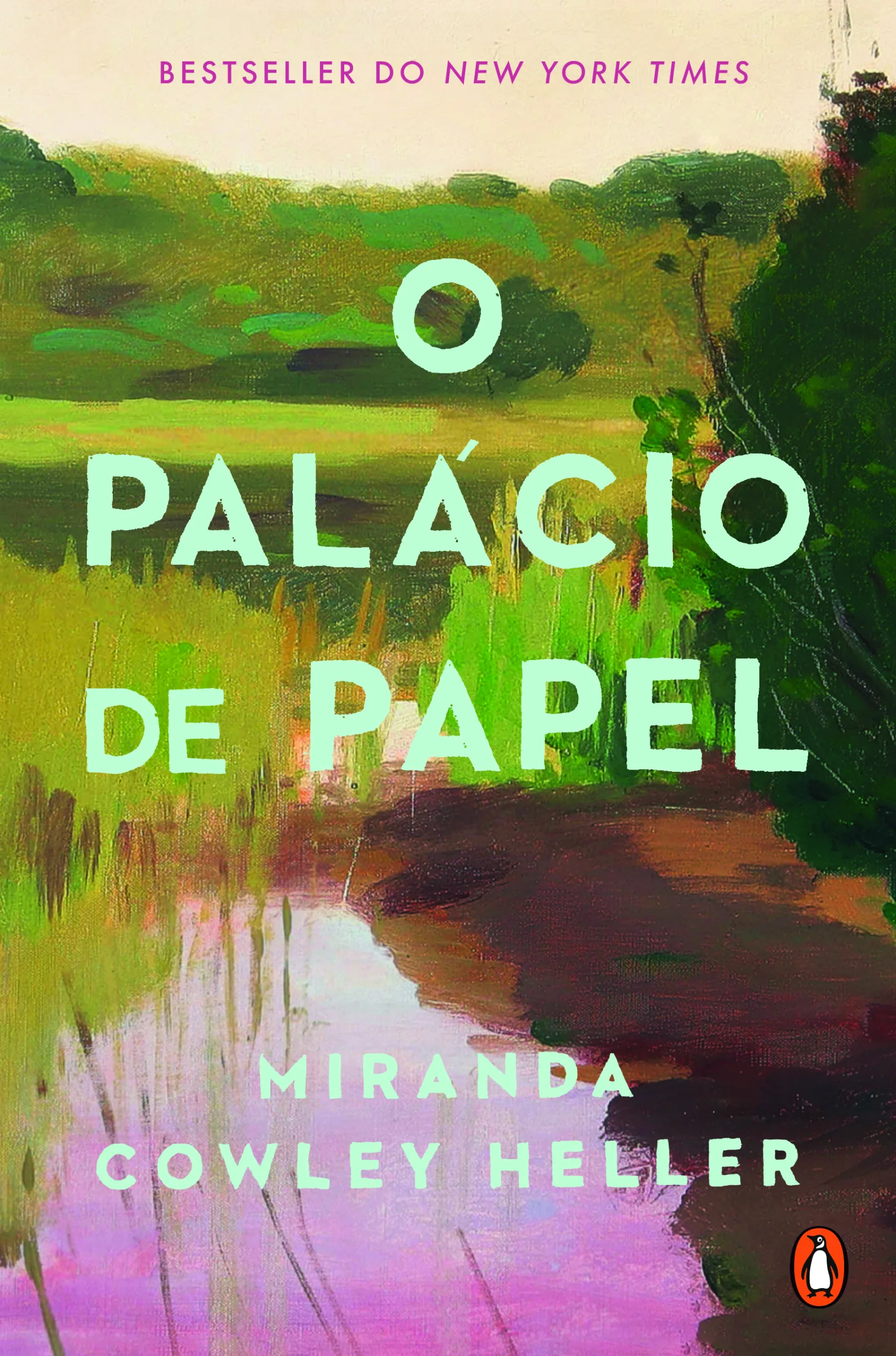 Imagem do produto  O Palácio de Papel