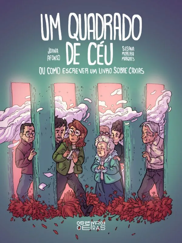 Imagem do produto  Um Quadrado de Céu