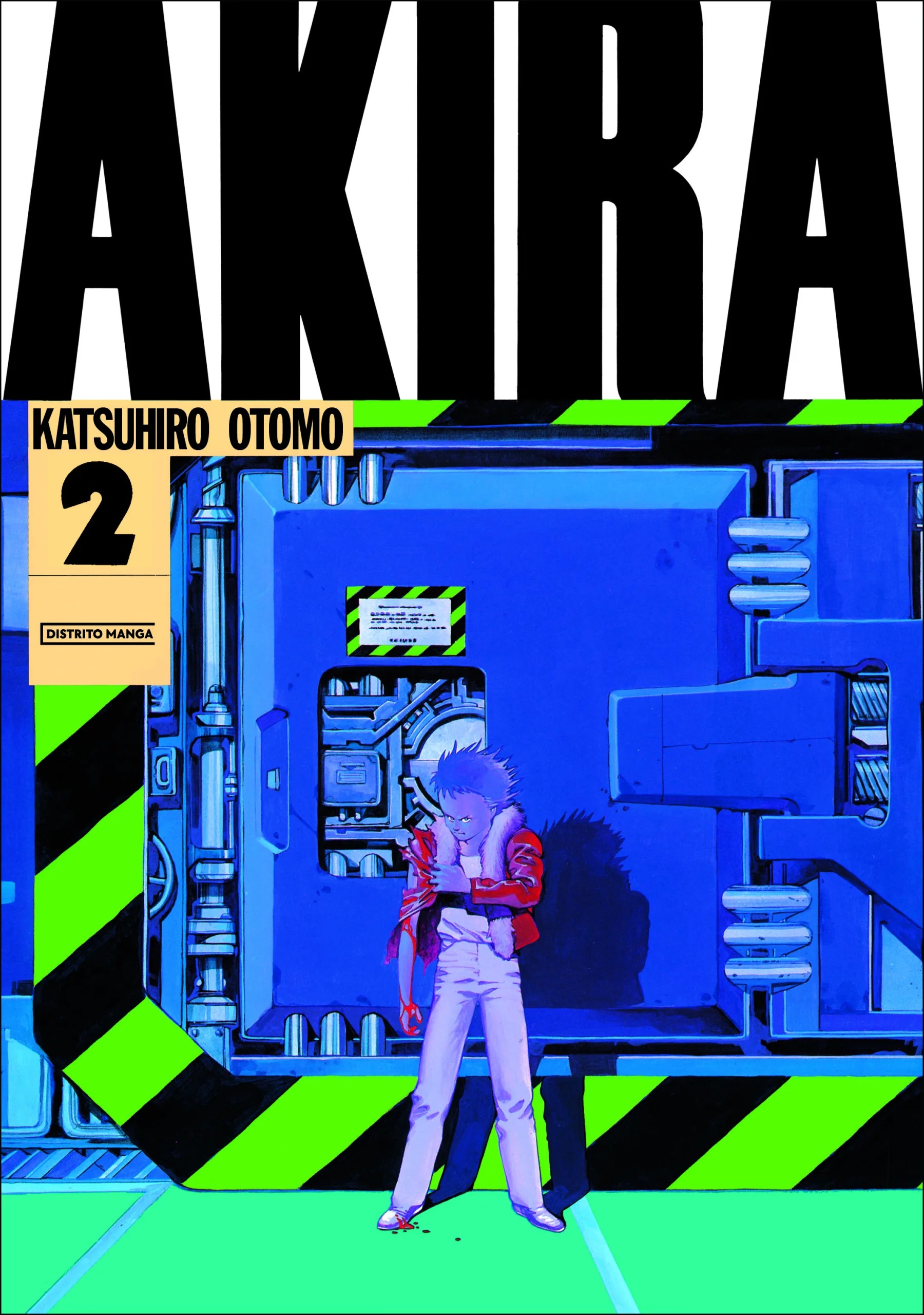 Imagem do produto  Akira 2