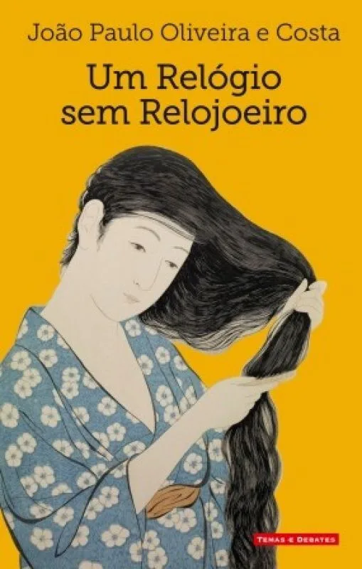 Imagem do produto  Um Relógio sem Relojoeiro
