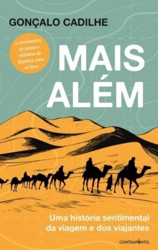 Imagem do produto  Mais Além