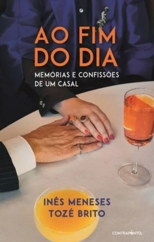 Imagem do produto  Ao Fim do Dia - Memórias e Confissões de um Casal