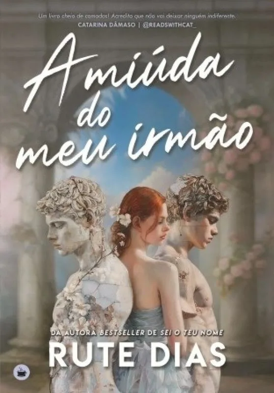 Imagem do produto  A Miúda do Meu Irmão