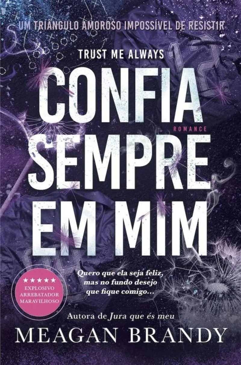 Imagem do produto  Confia Sempre em Mim