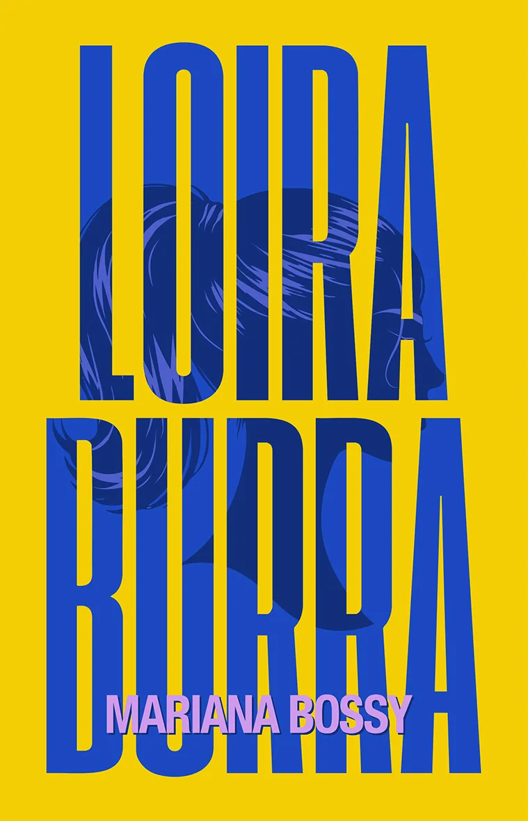 Imagem do produto  Loira Burra