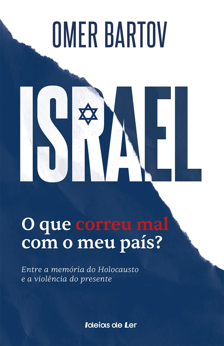 Imagem do produto  Israel - O que Correu Mal com o Meu País?
