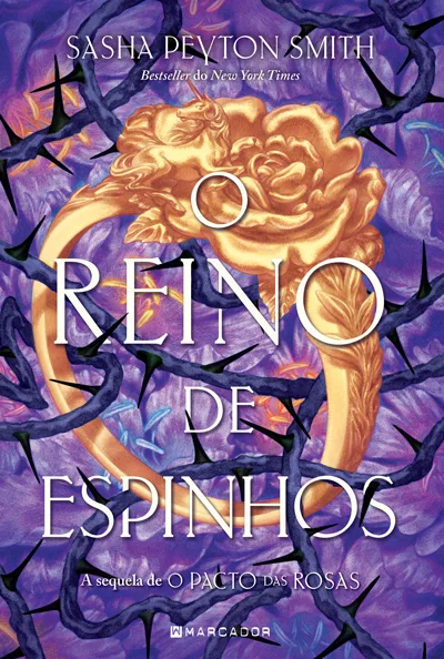 Imagem do produto  O Reino de Espinhos