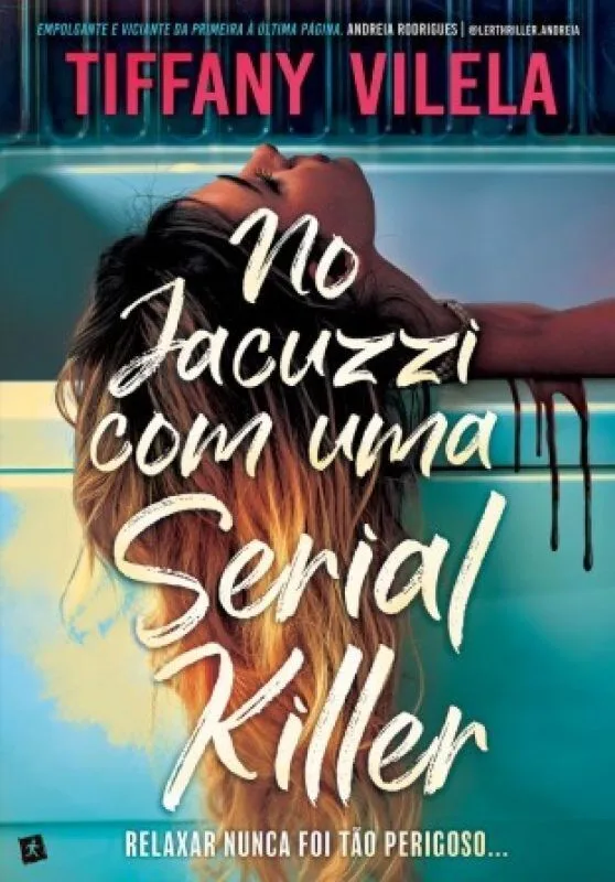 Imagem do produto  No Jacuzzi com uma Serial Killer