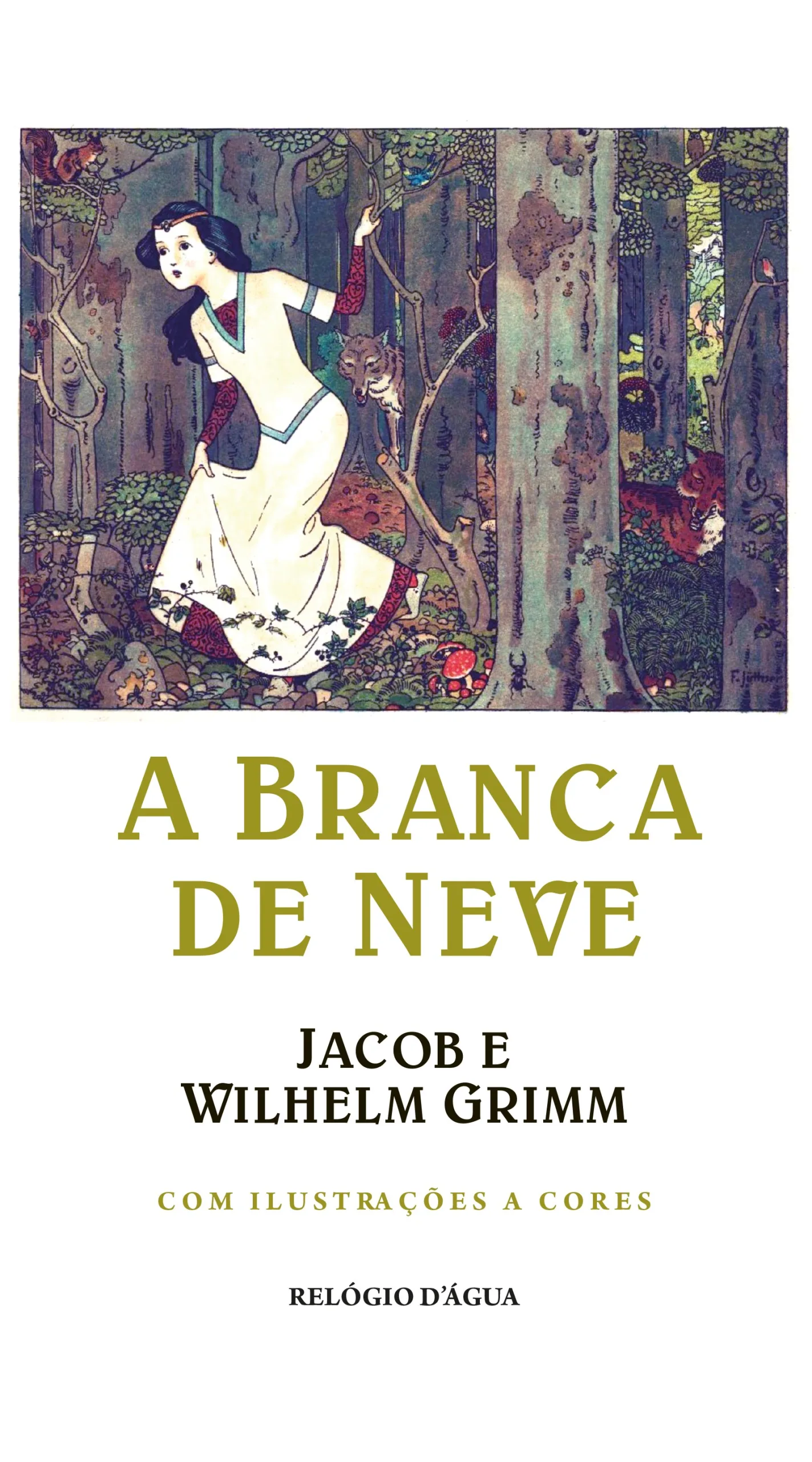 Imagem do produto  A Branca de Neve