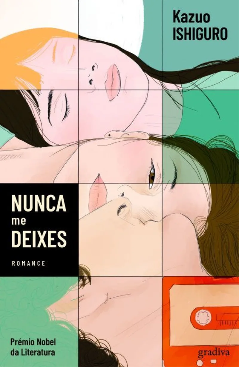 Imagem do produto  Nunca me Deixes