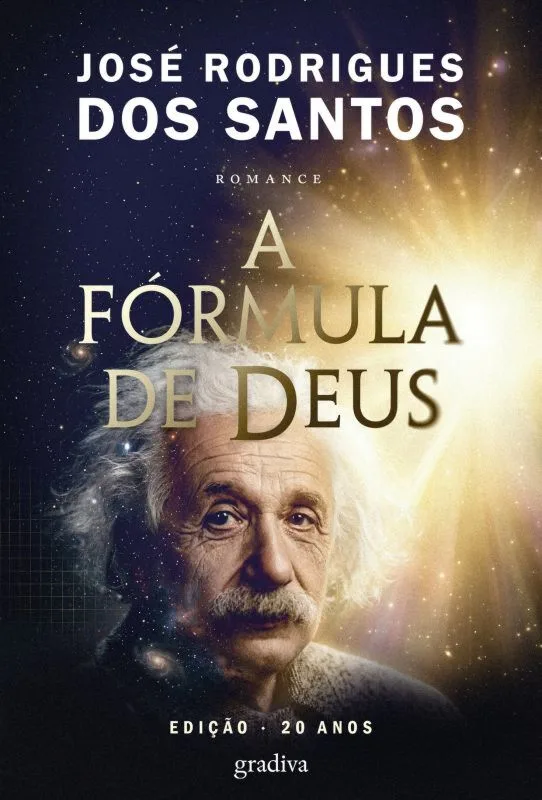 Imagem do produto  A Fórmula de Deus