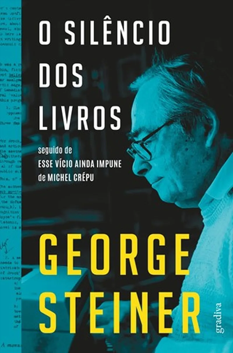 Imagem do produto  O Silêncio dos Livros