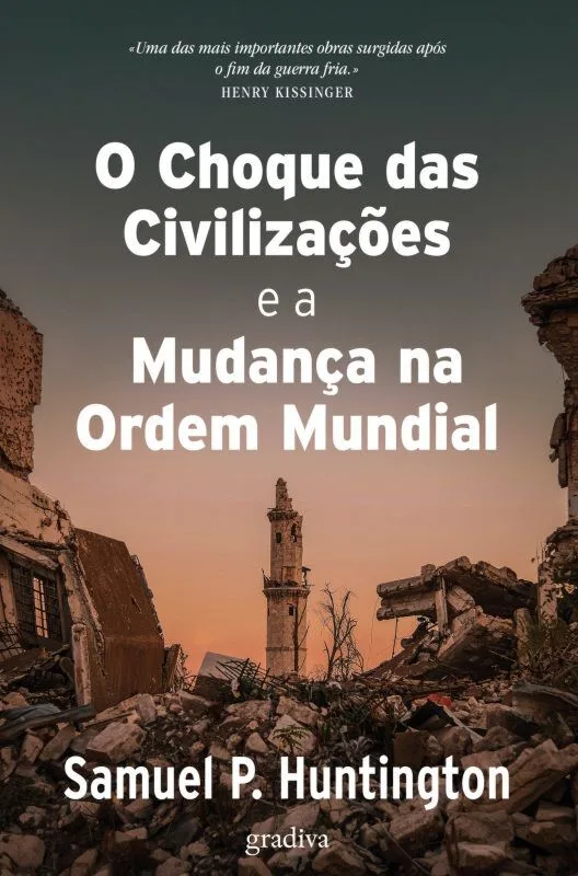 Imagem do produto  O Choque das Civilizações e a Mudança na Ordem Mundial