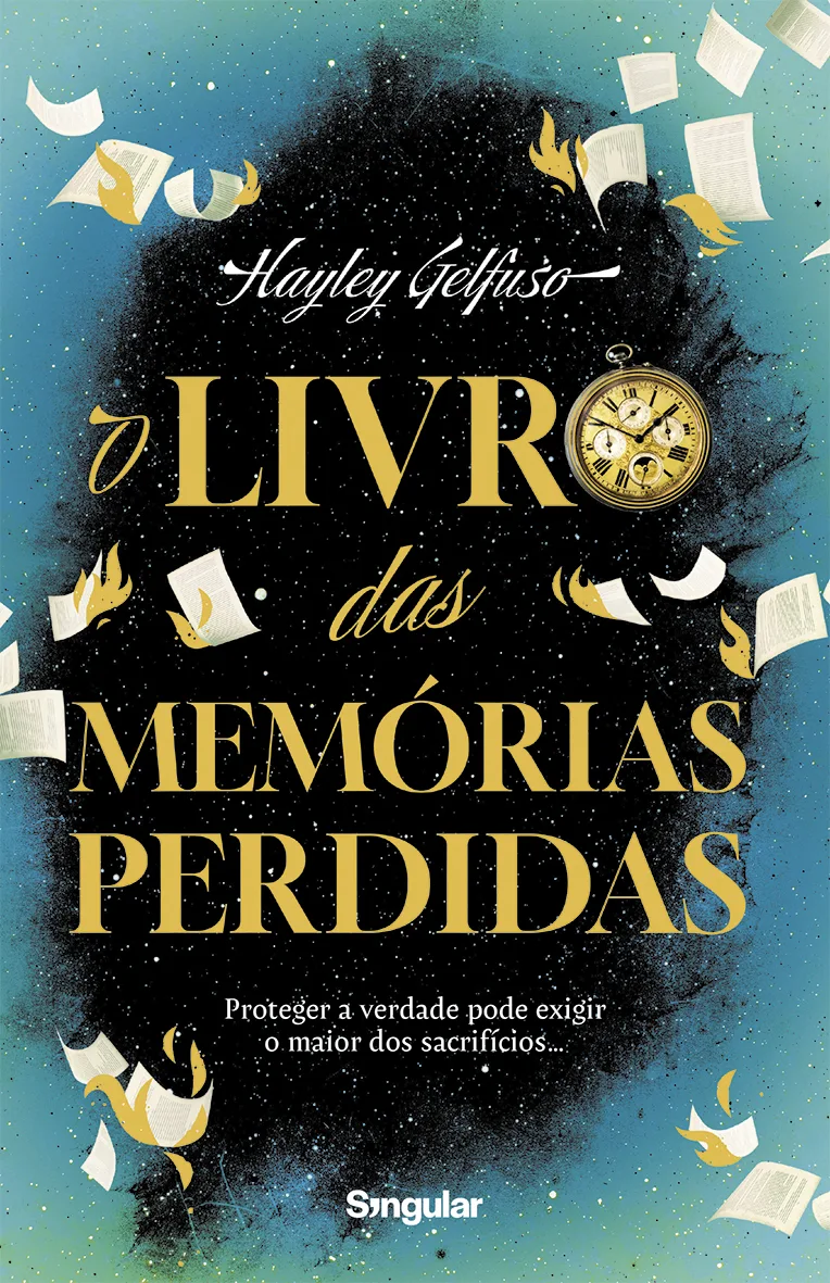 Imagem do produto  O Livro das Memórias Perdidas