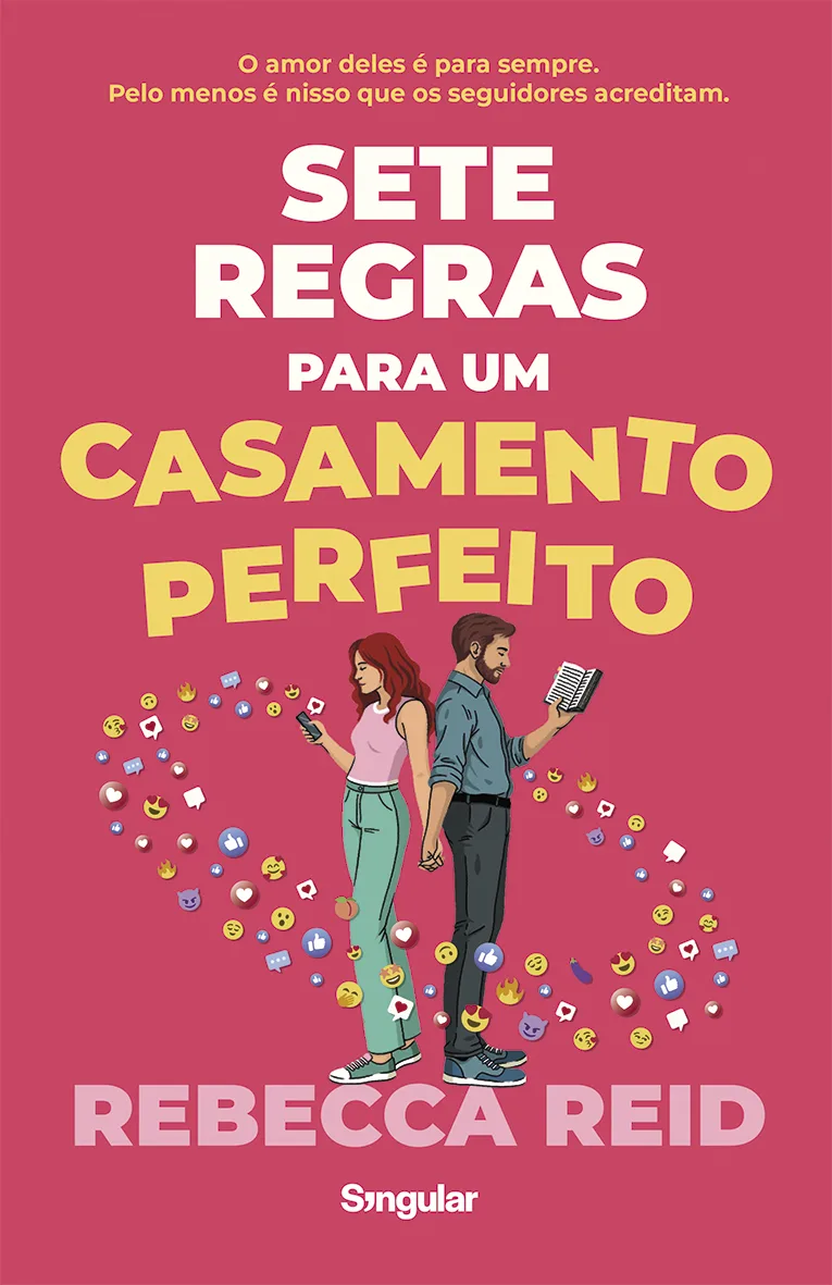 Imagem do produto  Sete Regras para um Casamento Perfeito