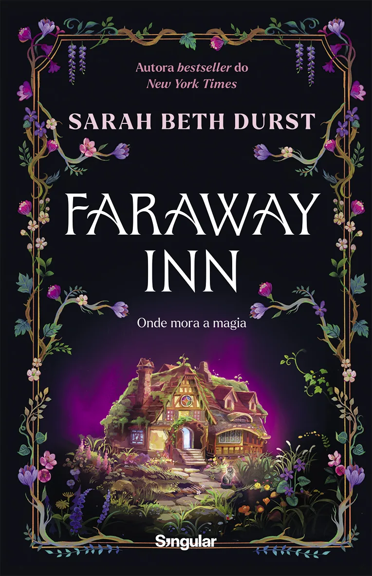 Imagem do produto  Faraway Inn - Onde Mora a Magia