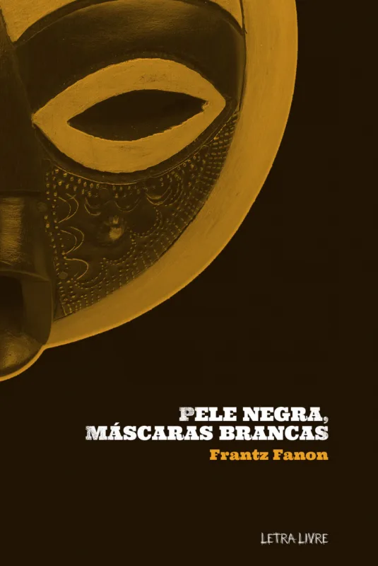 Imagem do produto  Pele Negra Máscaras Brancas