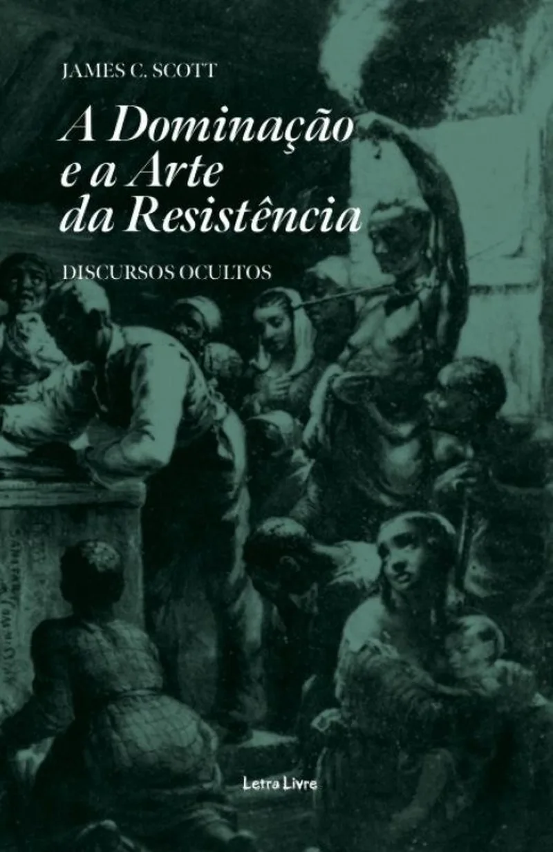 Imagem do produto  A Dominação e a Arte da Resistência - Discursos Ocultos