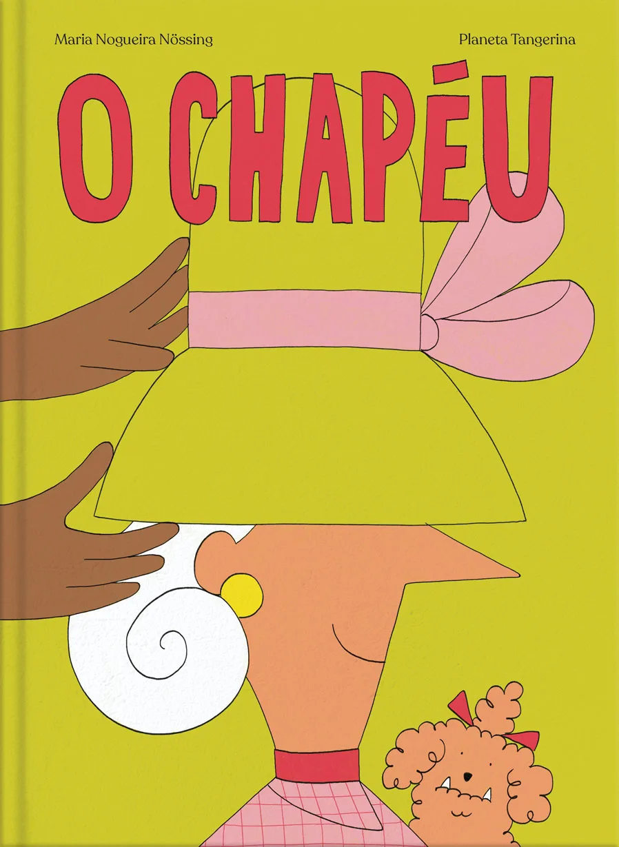 Imagem do produto  O Chapéu