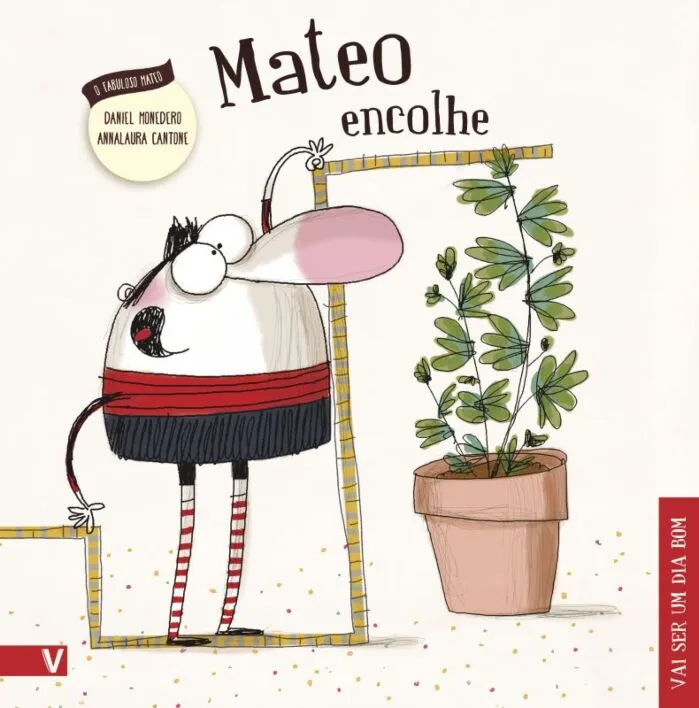 Imagem do produto  Mateo Encolhe