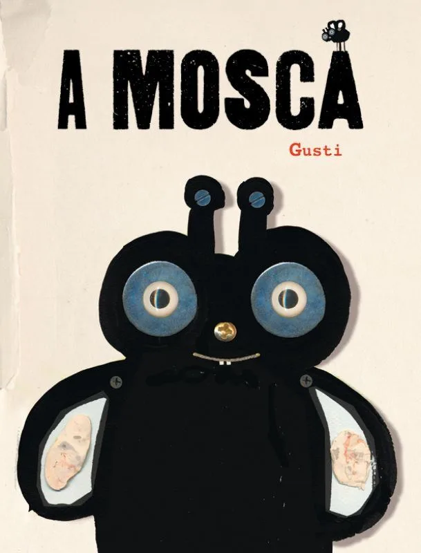 Imagem do produto  A Mosca