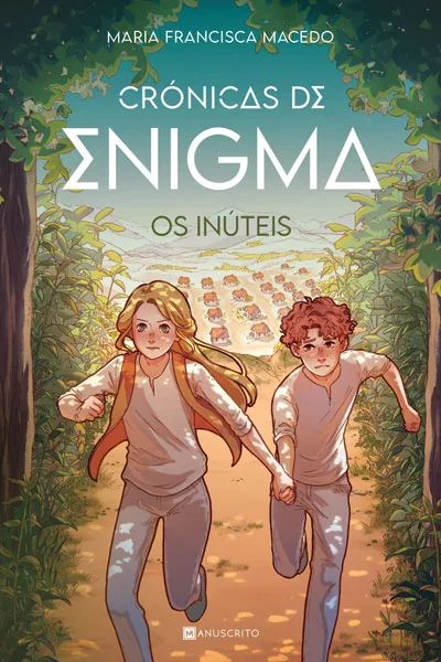 Imagem do produto  Crónicas de Enigma 1 - Os Inúteis