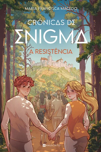 Imagem do produto  Crónicas de Enigma 3 - A Resistência