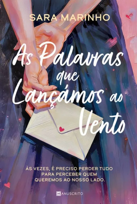 Imagem do produto  As Palavras que Lançámos ao Vento
