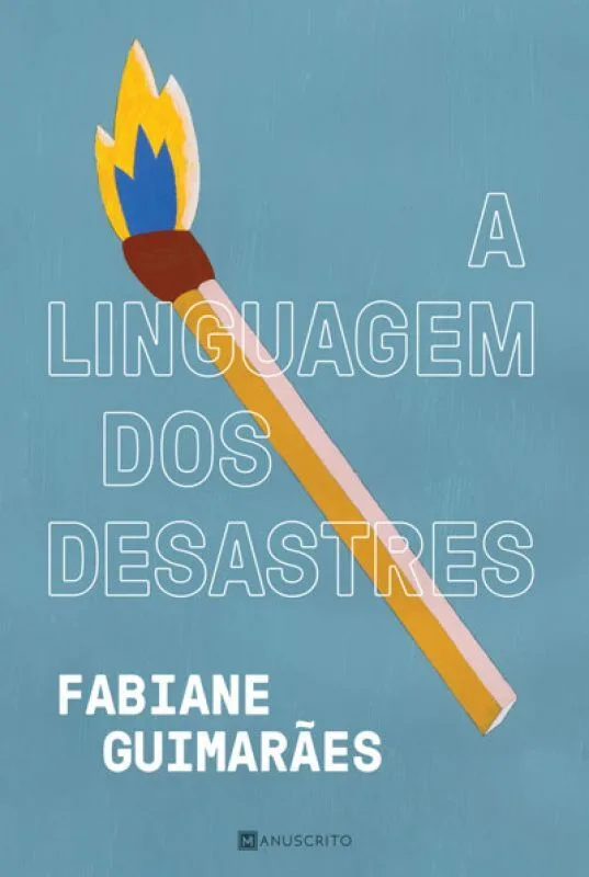 Imagem do produto  A Linguagem dos Desastres