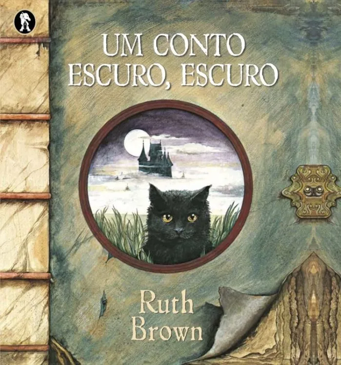 Imagem do produto  Coração Pequenino (versão em alto contraste)