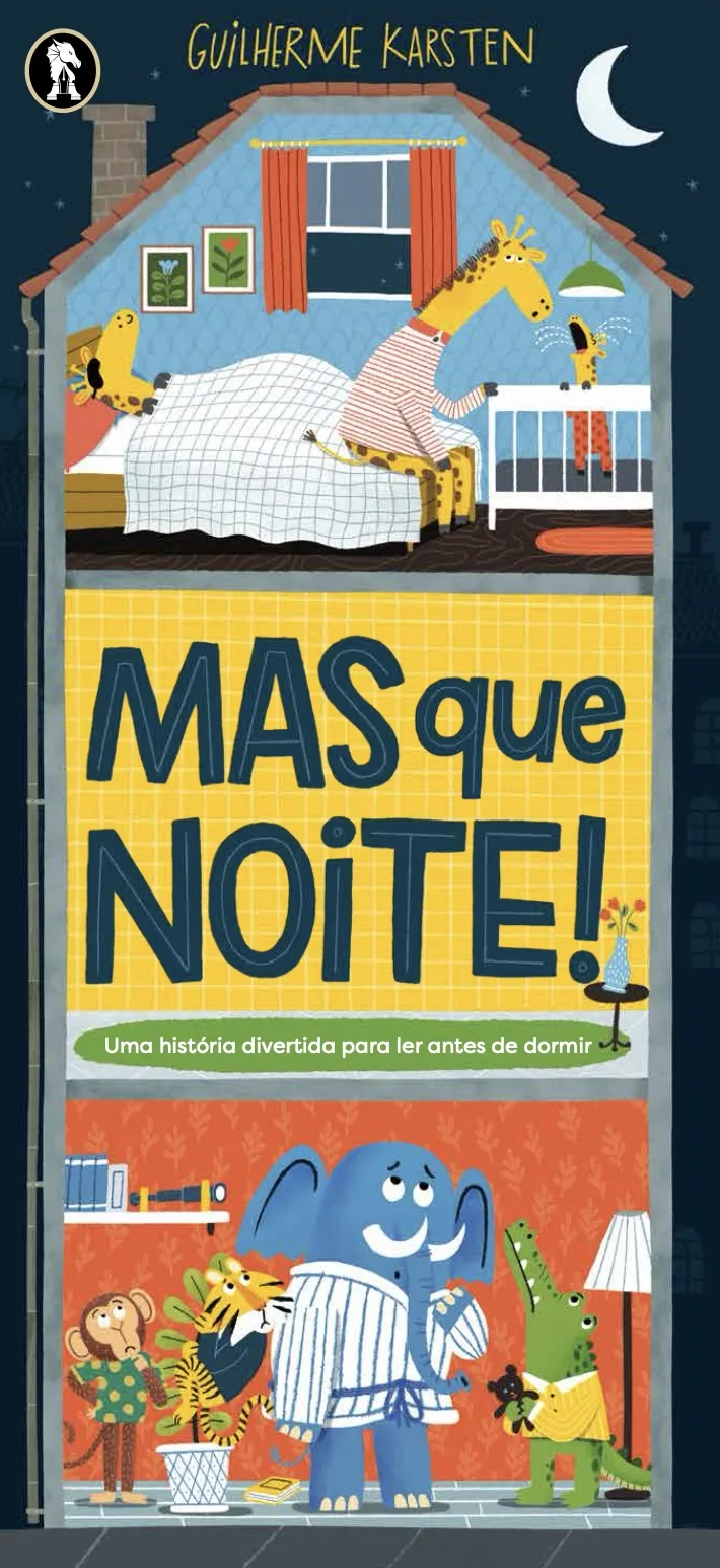 Imagem do produto  Mas que Noite!