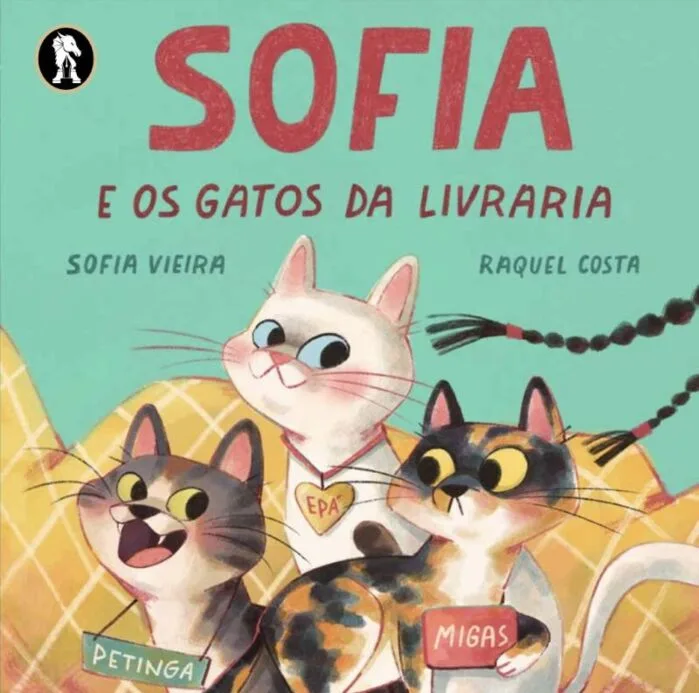 Imagem do produto  Sofia e os Gatos da Livraria