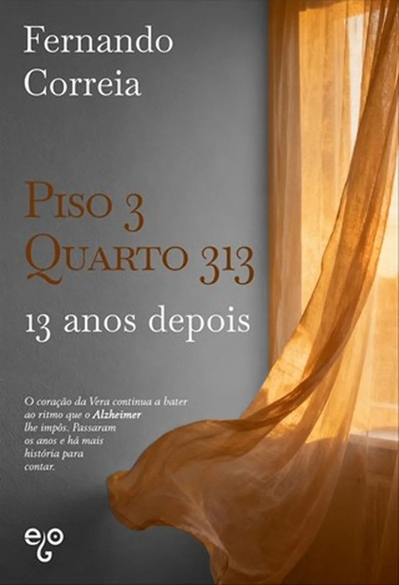 Imagem do produto  Piso 3 , Quarto 313 - 13 Anos Depois