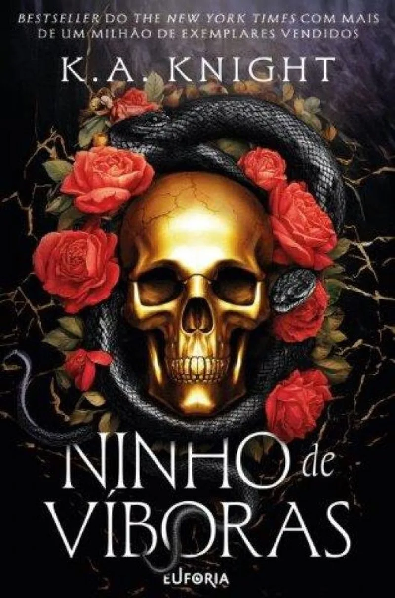 Imagem do produto  Ninho de Víboras