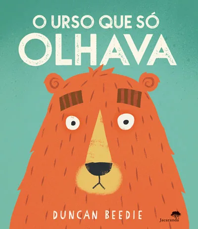 Imagem do produto  O Urso que Só Olhava